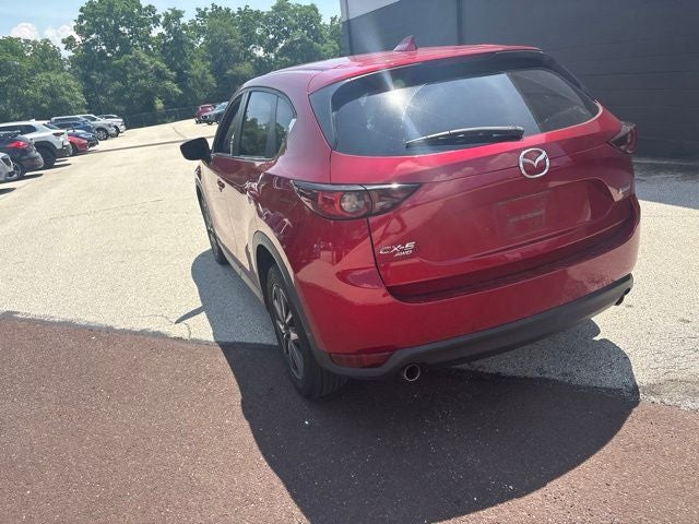 2018 Mazda Mazda CX-5 Touring