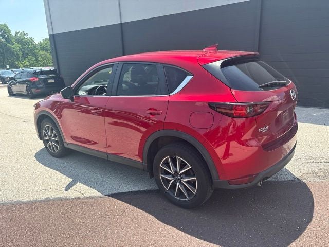 2018 Mazda Mazda CX-5 Touring