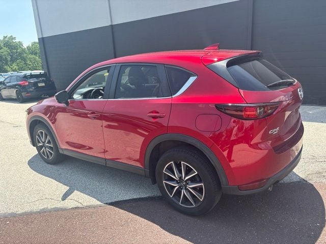 2018 Mazda Mazda CX-5 Touring