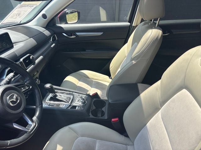 2018 Mazda Mazda CX-5 Touring