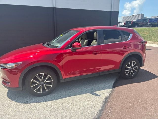 2018 Mazda Mazda CX-5 Touring