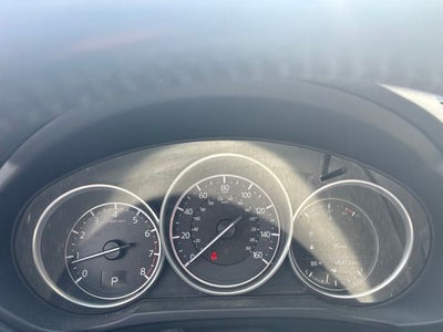2018 Mazda Mazda CX-5 Touring