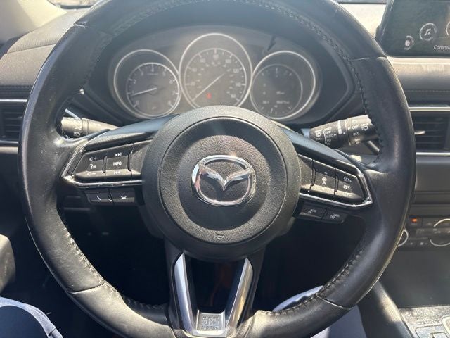 2018 Mazda Mazda CX-5 Touring
