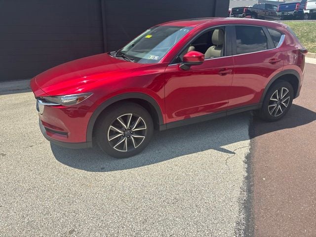 2018 Mazda Mazda CX-5 Touring