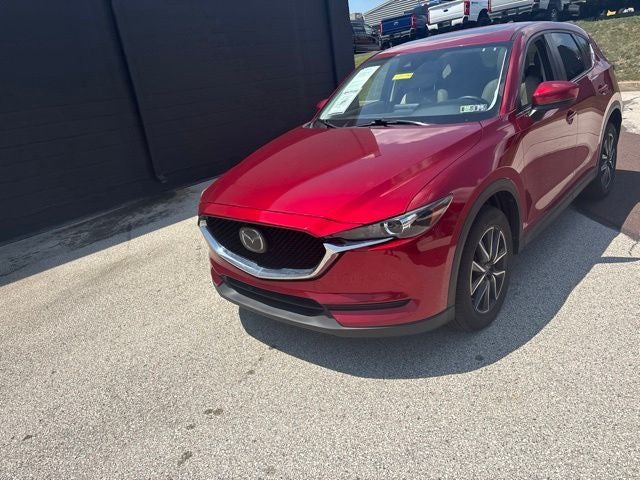 2018 Mazda Mazda CX-5 Touring