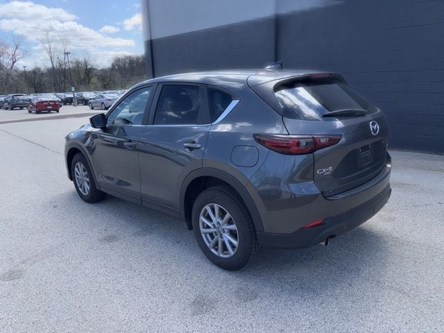 2022 Mazda Mazda CX-5 2.5 S Preferred Package
