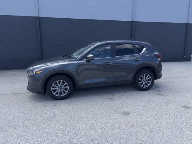 2022 Mazda Mazda CX-5 2.5 S Preferred Package
