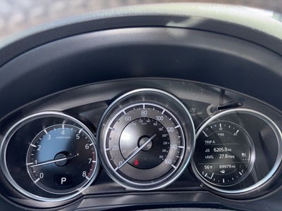 2022 Mazda Mazda CX-5 2.5 S Preferred Package