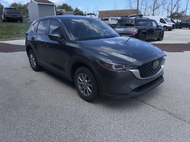 2022 Mazda Mazda CX-5 2.5 S Preferred Package