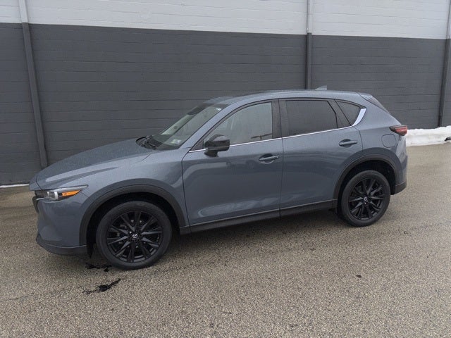 2023 Mazda Mazda CX-5 2.5 S Carbon Edition