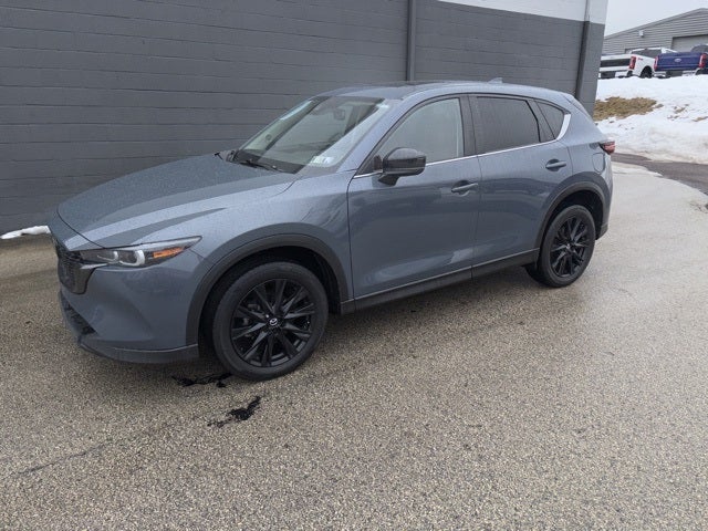2023 Mazda Mazda CX-5 2.5 S Carbon Edition