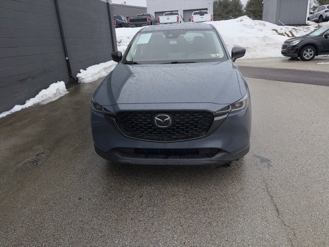 2023 Mazda Mazda CX-5 2.5 S Carbon Edition