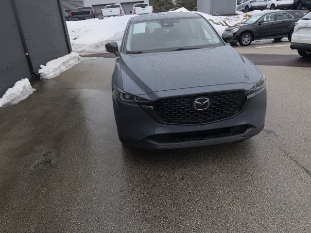 2023 Mazda Mazda CX-5 2.5 S Carbon Edition
