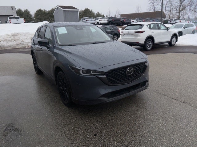 2023 Mazda Mazda CX-5 2.5 S Carbon Edition