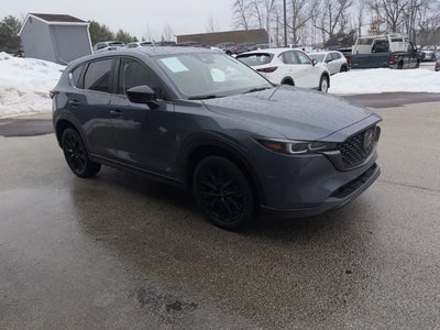 2023 Mazda Mazda CX-5 2.5 S Carbon Edition