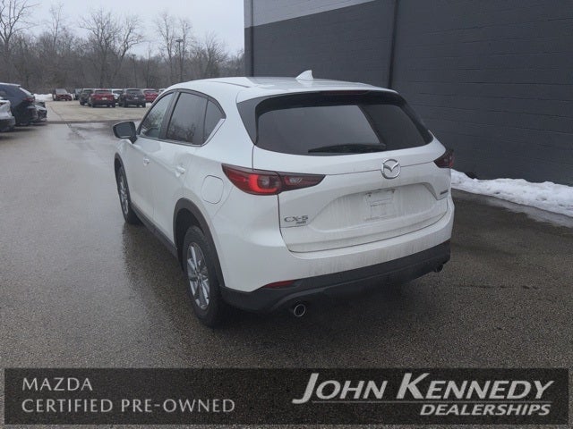 2023 Mazda Mazda CX-5 2.5 S Preferred Package