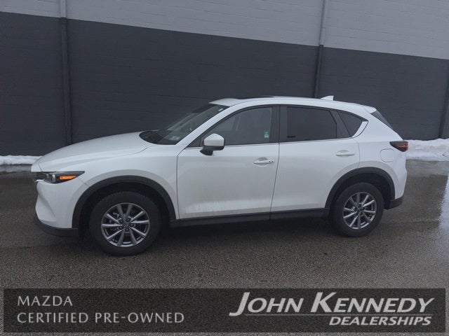 2023 Mazda Mazda CX-5 2.5 S Preferred Package