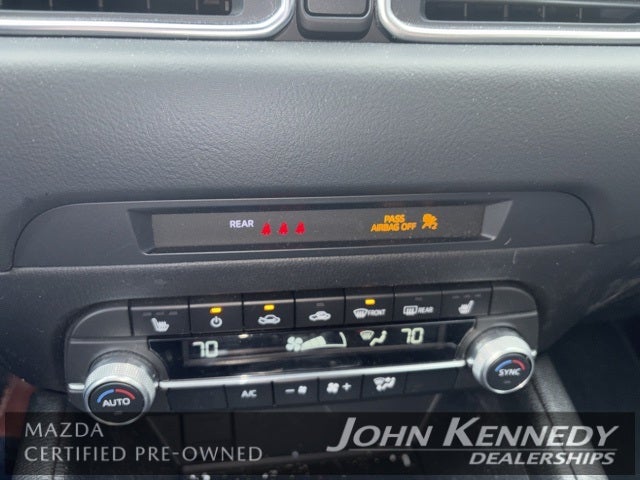 2023 Mazda Mazda CX-5 2.5 S Preferred Package