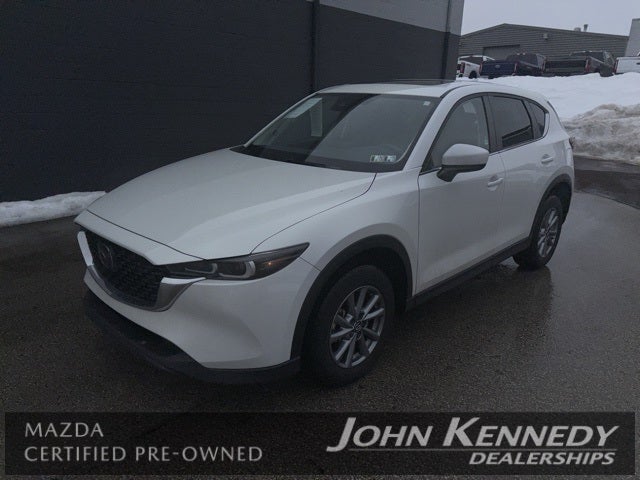 2023 Mazda Mazda CX-5 2.5 S Preferred Package