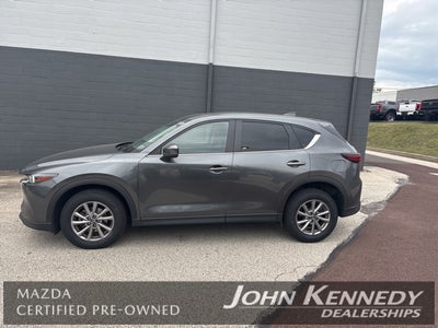 2023 Mazda Mazda CX-5 2.5 S Preferred Package