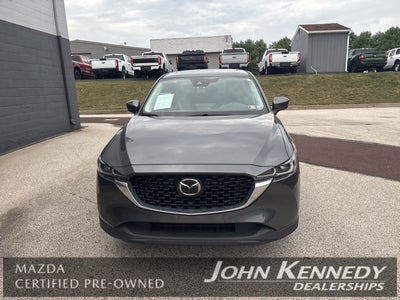 2023 Mazda Mazda CX-5 2.5 S Preferred Package
