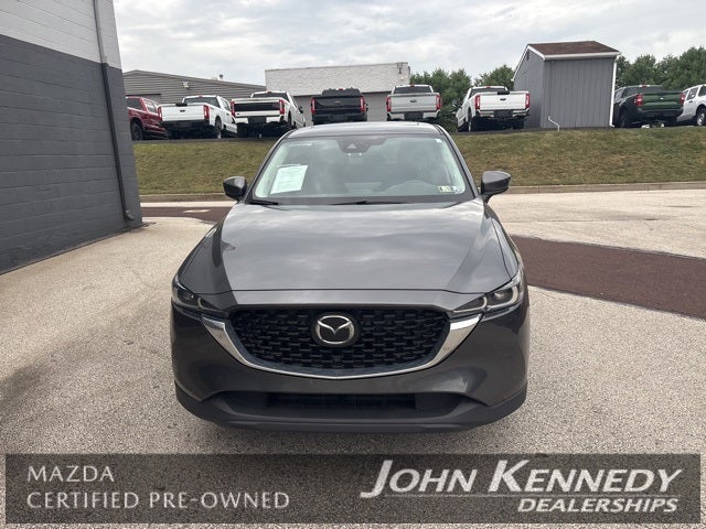 2023 Mazda Mazda CX-5 2.5 S Preferred Package