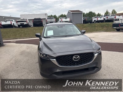 2023 Mazda Mazda CX-5 2.5 S Preferred Package