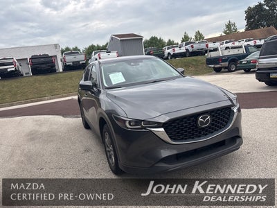 2023 Mazda Mazda CX-5 2.5 S Preferred Package