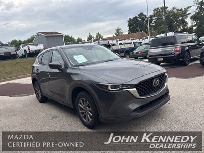 2023 Mazda Mazda CX-5 2.5 S Preferred Package