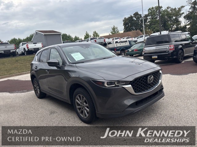2023 Mazda Mazda CX-5 2.5 S Preferred Package