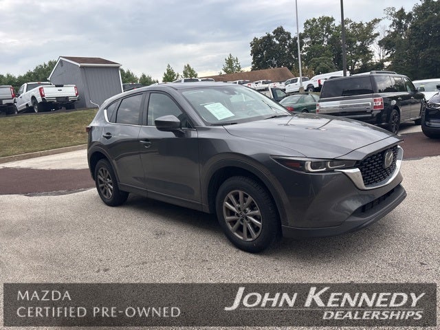 2023 Mazda Mazda CX-5 2.5 S Preferred Package
