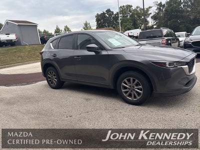 2023 Mazda Mazda CX-5 2.5 S Preferred Package