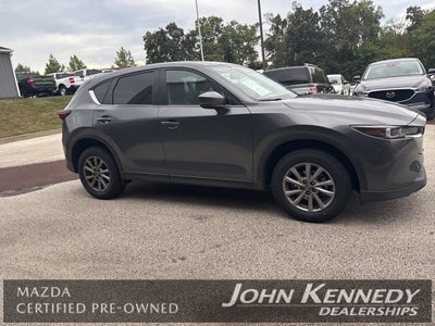 2023 Mazda Mazda CX-5 2.5 S Preferred Package