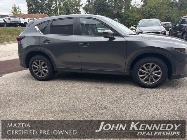 2023 Mazda Mazda CX-5 2.5 S Preferred Package