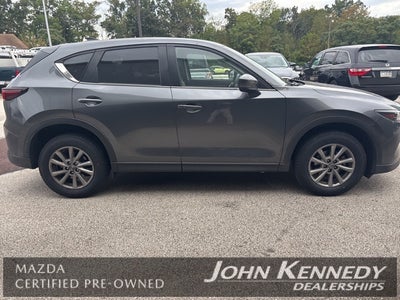 2023 Mazda Mazda CX-5 2.5 S Preferred Package