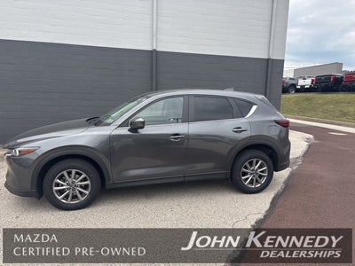 2023 Mazda Mazda CX-5 2.5 S Preferred Package