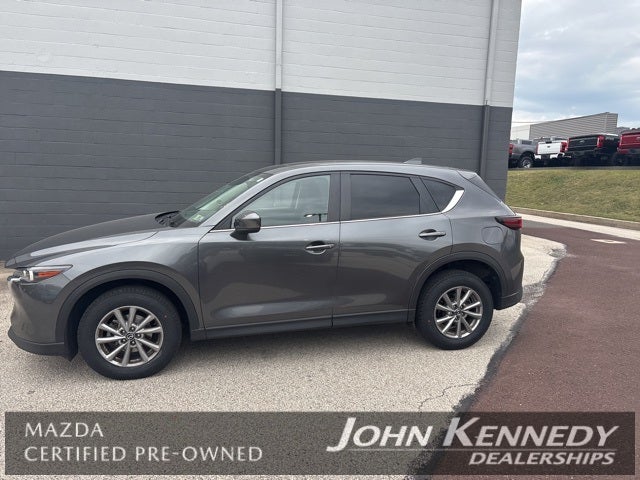 2023 Mazda Mazda CX-5 2.5 S Preferred Package