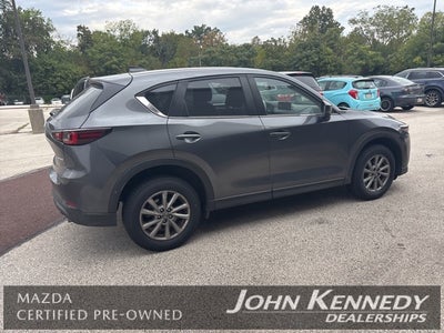 2023 Mazda Mazda CX-5 2.5 S Preferred Package