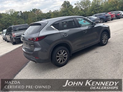 2023 Mazda Mazda CX-5 2.5 S Preferred Package