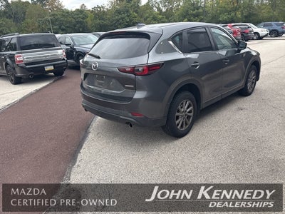2023 Mazda Mazda CX-5 2.5 S Preferred Package