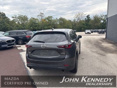 2023 Mazda Mazda CX-5 2.5 S Preferred Package