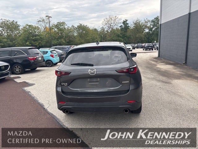 2023 Mazda Mazda CX-5 2.5 S Preferred Package