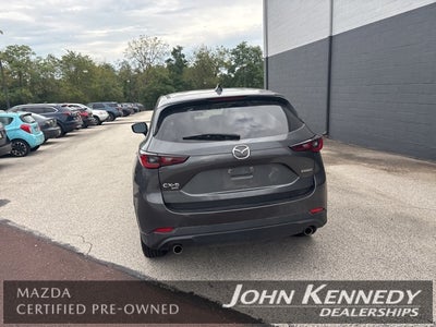 2023 Mazda Mazda CX-5 2.5 S Preferred Package