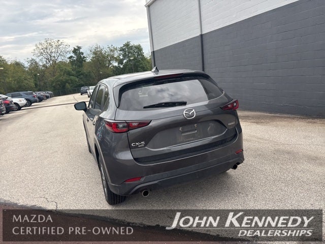 2023 Mazda Mazda CX-5 2.5 S Preferred Package