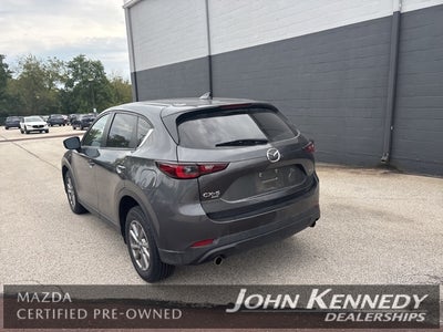 2023 Mazda Mazda CX-5 2.5 S Preferred Package
