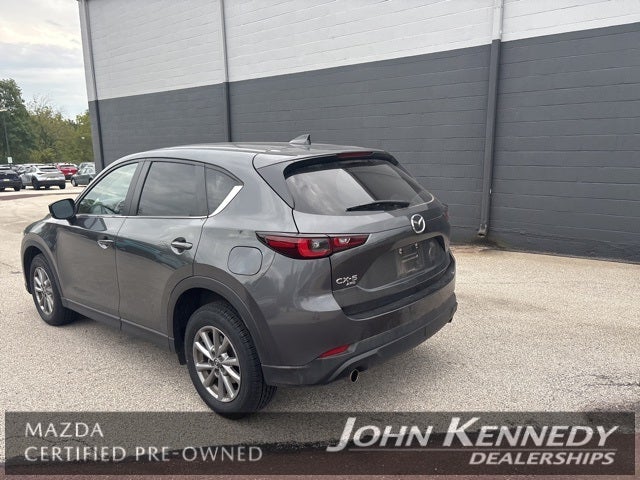 2023 Mazda Mazda CX-5 2.5 S Preferred Package