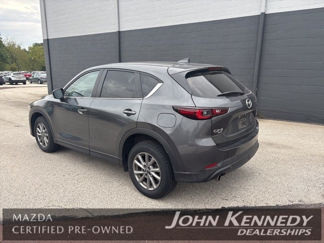 2023 Mazda Mazda CX-5 2.5 S Preferred Package