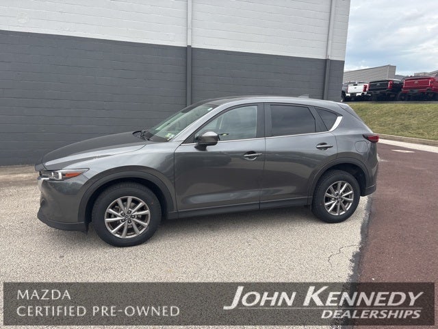 2023 Mazda Mazda CX-5 2.5 S Preferred Package