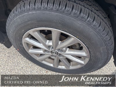 2023 Mazda Mazda CX-5 2.5 S Preferred Package