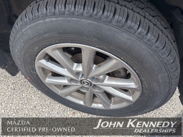 2023 Mazda Mazda CX-5 2.5 S Preferred Package